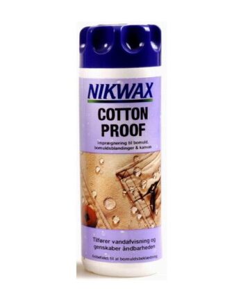 Nikwax Cotton Proof