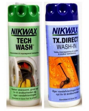 Nikwax Direct Wash Tech Wash