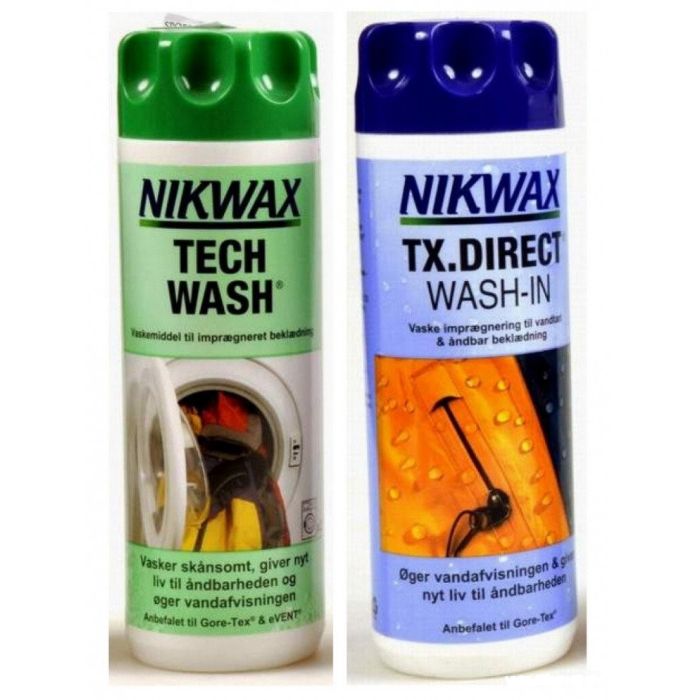 Nikwax Direct Wash Tech Wash