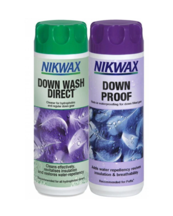 Nikwax Down Wash Direct   Down Proof