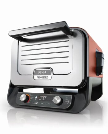 Ninja Woodfire Outdoor Ovn Pizzaovn   Røgeovn 2400w Oo101eu