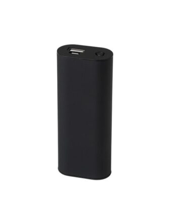 Nordic Heat Håndvarmer Powerbank 5000mah Sort