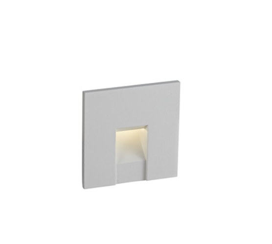 Nox Step Light Outdoor Væglampe Fra Antidark Nox Aluminium