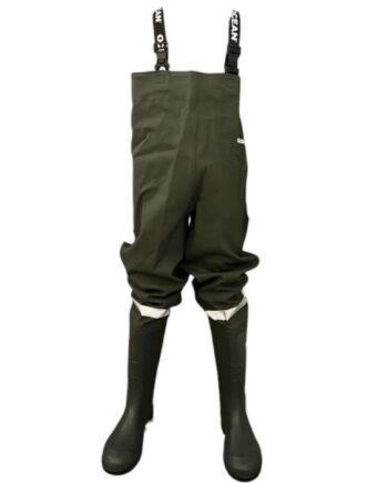 Ocean Pvc Junior Waders
