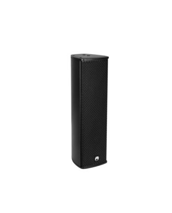 Omnitronic Odc 224t Outdoor Column Speaker Black