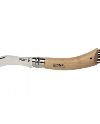Opinel Inox Stainless Svampekniv