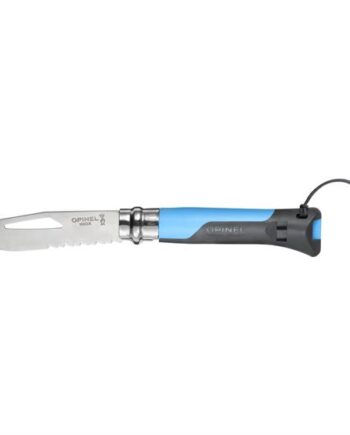 Opinel No08 Outdoor Blå