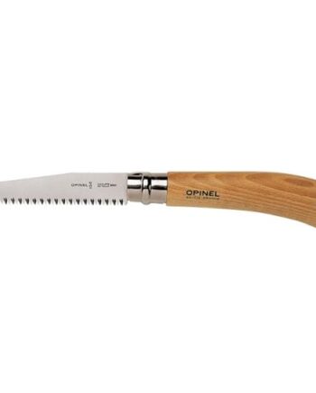 Opinel No12 Foldesav Bøg