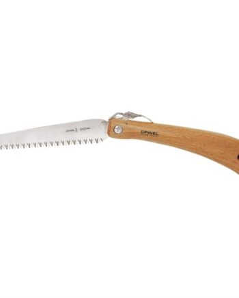 Opinel No18 Foldesav Bøg
