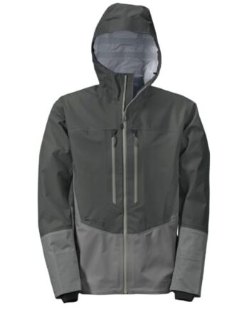 Orvis Pro Wading Jacket Shadow