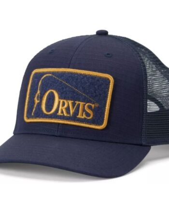 Orvis Ripstop Covert Trucker Navy