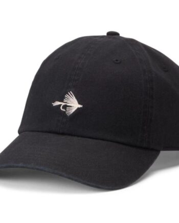 Orvis The Battenkill Cntrst Cap Washed Black
