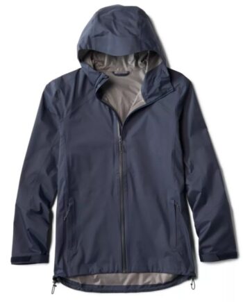 Orvis Ultralight Storm Jakke True Navy