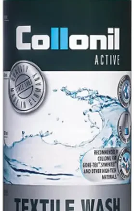 Outdoor Active Textile Wash 250ml