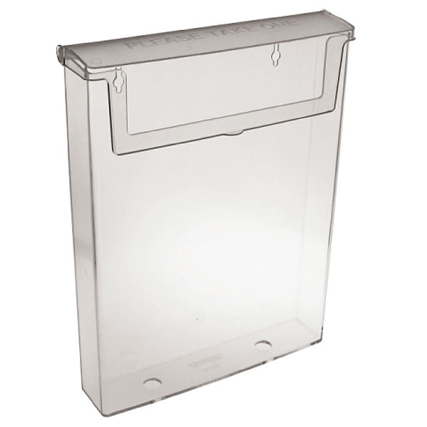 Outdoor Brochureholder Højformat Od160