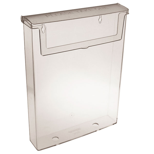 Outdoor Brochureholder Højformat Od230