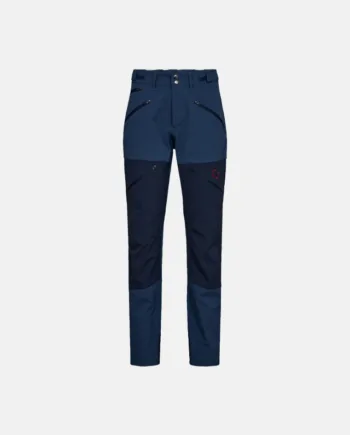 Outdoor Bukser Ampquottrekampquot  Navy