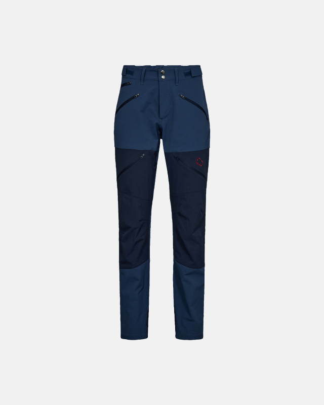 Outdoor Bukser Ampquottrekampquot Navy