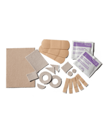 Outdoor Fodpleje Foot Care Kit Coghlans