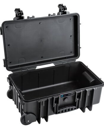 Outdoor Kuffert Tom Sort 500x285x185 Vol: Model: 6600