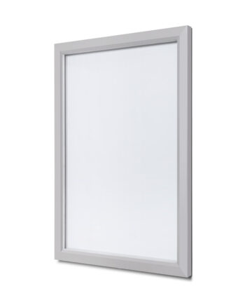 Outdoor Lockable Showcase Slim
