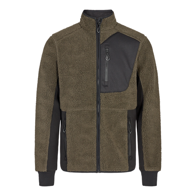 Outdoor Pile Jacket