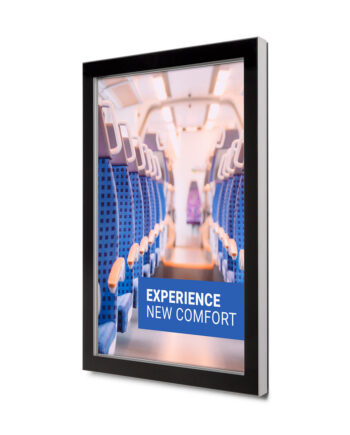Outdoor Premium Plakat Ramme Slim