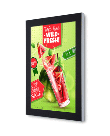 Outdoor Premium Plakatramme 70x100