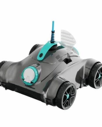 Outdoor Robopool Moly Robotstøvsuger Til Swimmingpool Grå