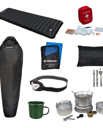 Outdoor Shelter Pakke Pro