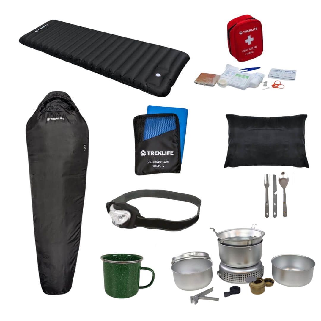 Outdoor Shelter Pakke Pro