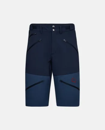 Outdoor Shorts Ampquottrekampquot  Navy