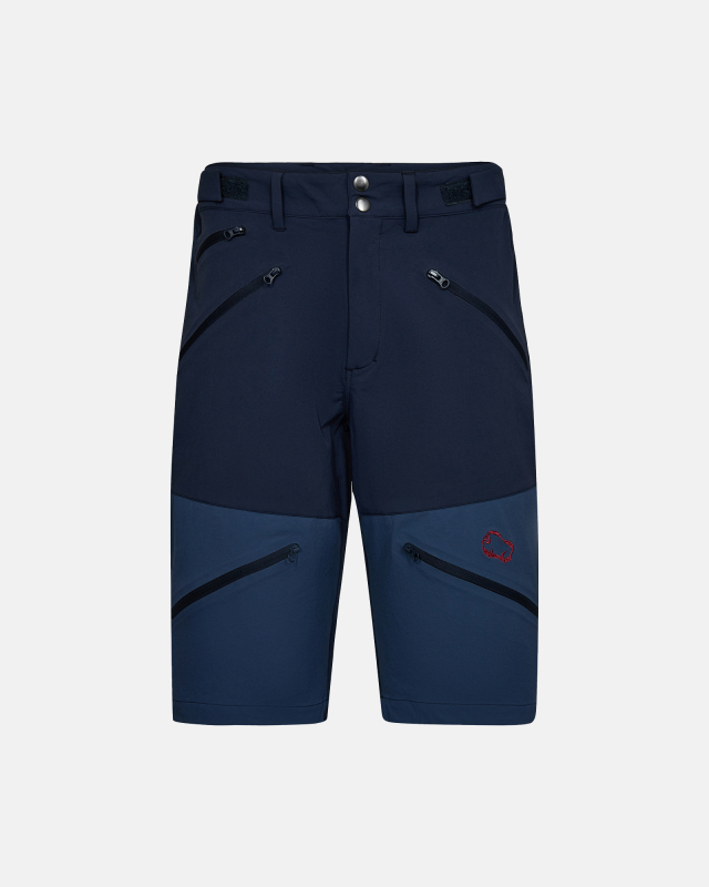 Outdoor Shorts Ampquottrekampquot Navy