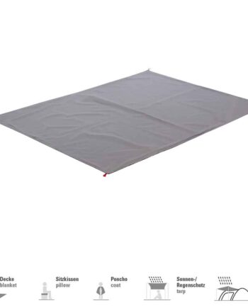 Outdoor Tæppe 150 120