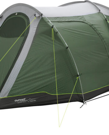 Outwell Cloud Plus Telt Personer Grøn