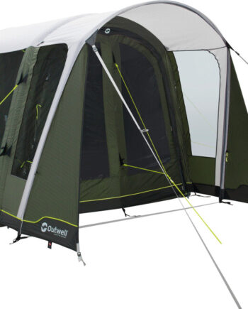 Outwell Elmdale 3pa 2023 Lufttelt Personer Grøn