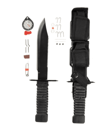 Overlevelseskniv  Survival Knife Special Forces