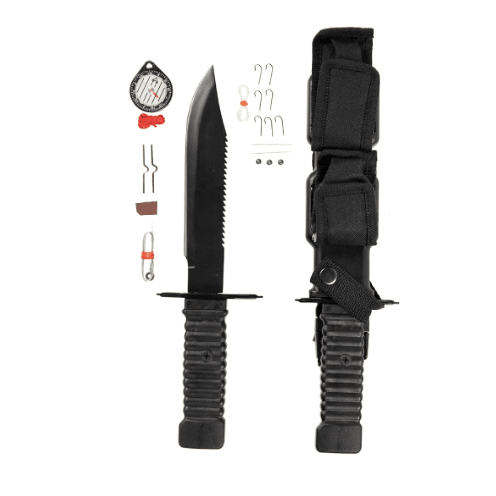 Overlevelseskniv Survival Knife Special Forces