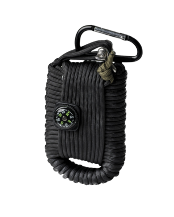Overlevelsessæt Paracord Survival Kit Mil Tec