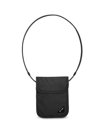 Pacsafe Rfid Blocking Neck Pouch