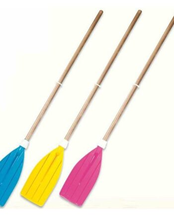 Pagaj åre Til Oppustelig Båd Multifarvet 134