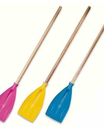 Pagaj Til Oppustelig Båd Multifarvet