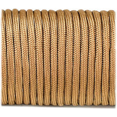 Paracord 550 Coyote Meter