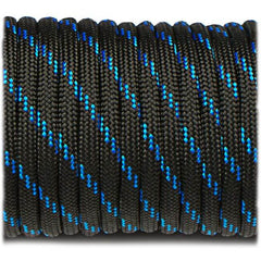 Paracord 550 Thin Blue Line Meter