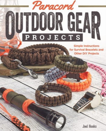 Paracord Outdoor Gear Projects