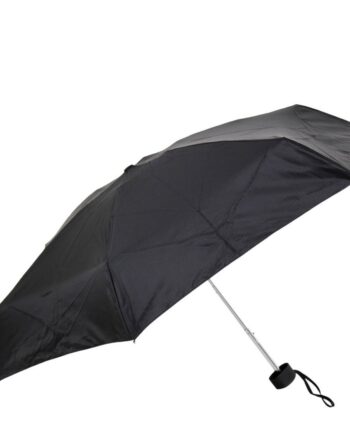 Paraply  Trek Umbrella Black Lifeventure