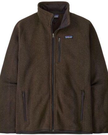 Patagonia Better Sweater Jakke Otter Brown