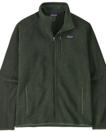 Patagonia Better Sweater Jakke Torrey Pine Green