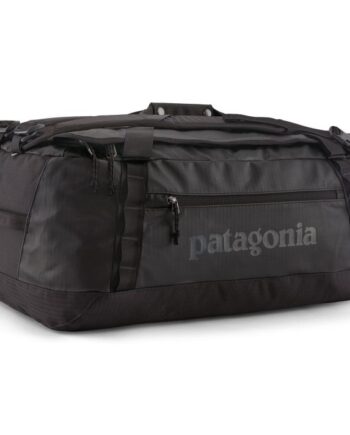 Patagonia Black Hole Duffel 55l Black Black