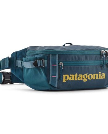 Patagonia Black Hole Waist Pack Tidal Teal